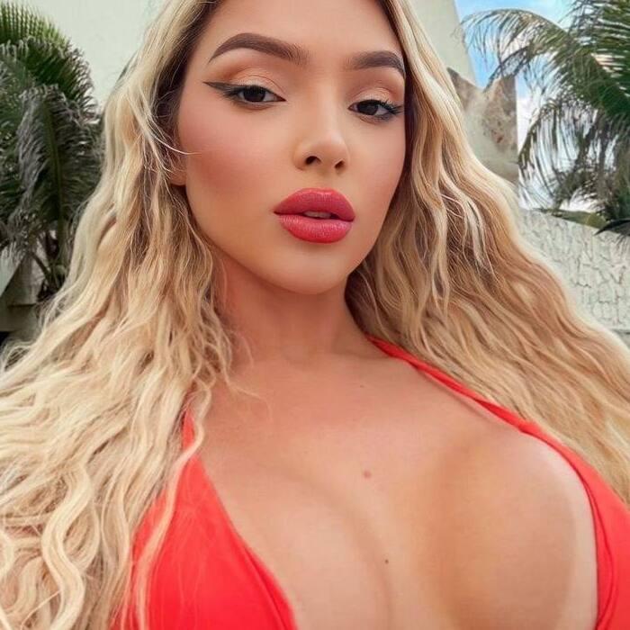 Caroline, 22 yrs.old from Sao Paulo, Brazil