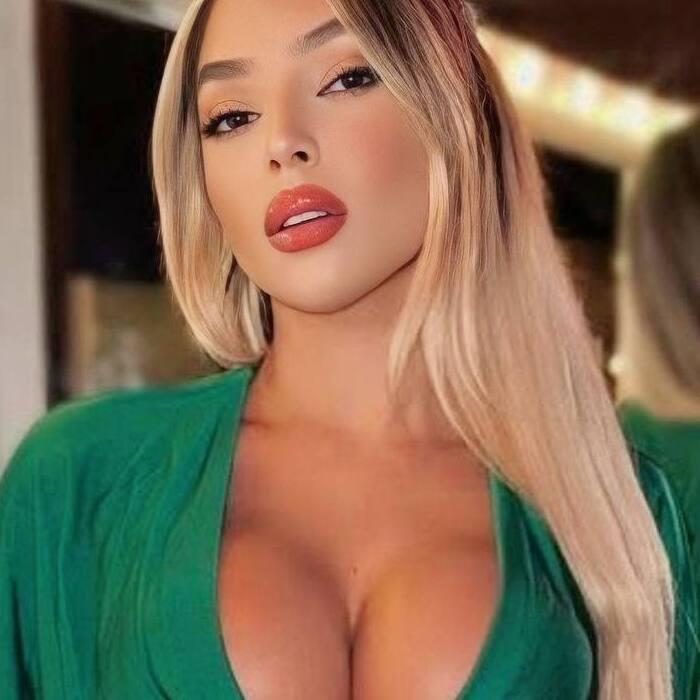 Caroline, 22 yrs.old from Sao Paulo, Brazil