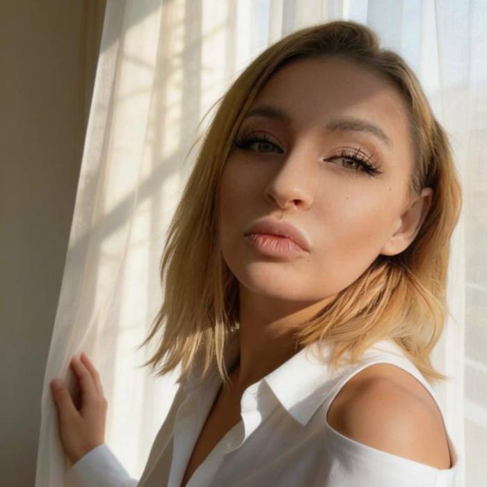 Yana, 35 yrs.old from Kharkiv, Ukraine