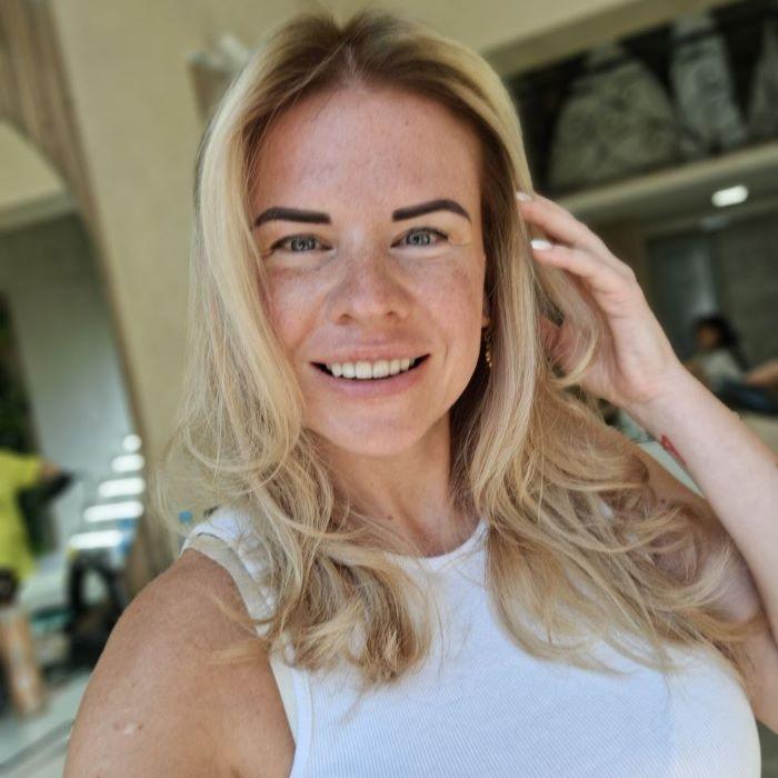 Anastasia, 40 yrs.old from Kharkov, Ukraine