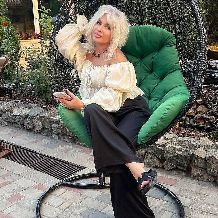 Galina, 55 yrs.old from Dnepr, Ukraine