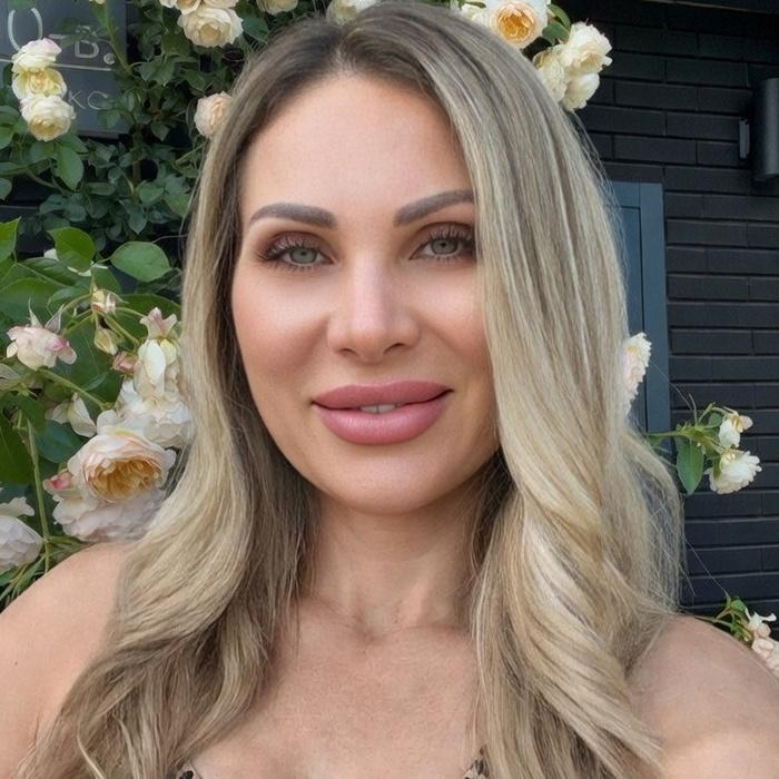 Elena, 51 yrs.old from Kiev, Ukraine