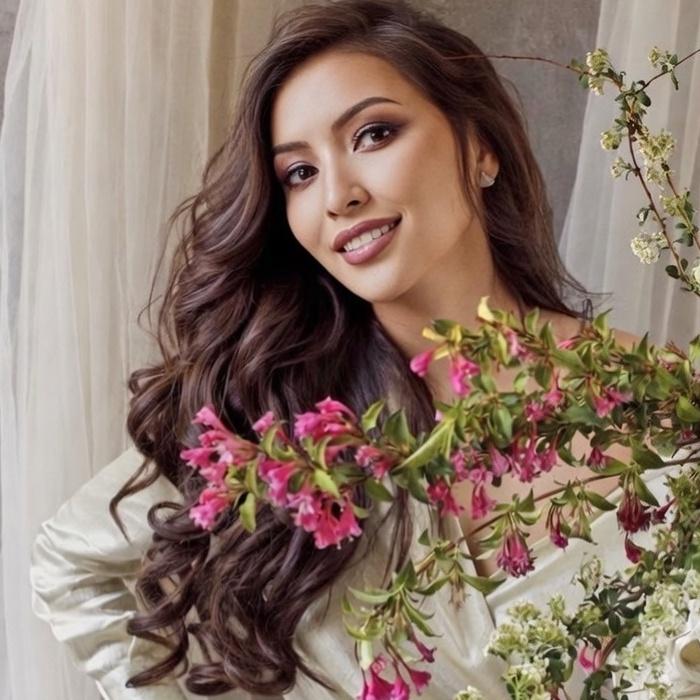Madina, 34 yrs.old from Almaty, Kazakhstan