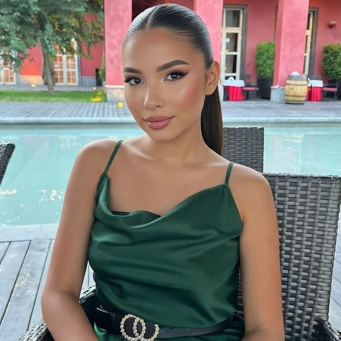 Madina, 34 yrs.old from Almaty, Kazakhstan