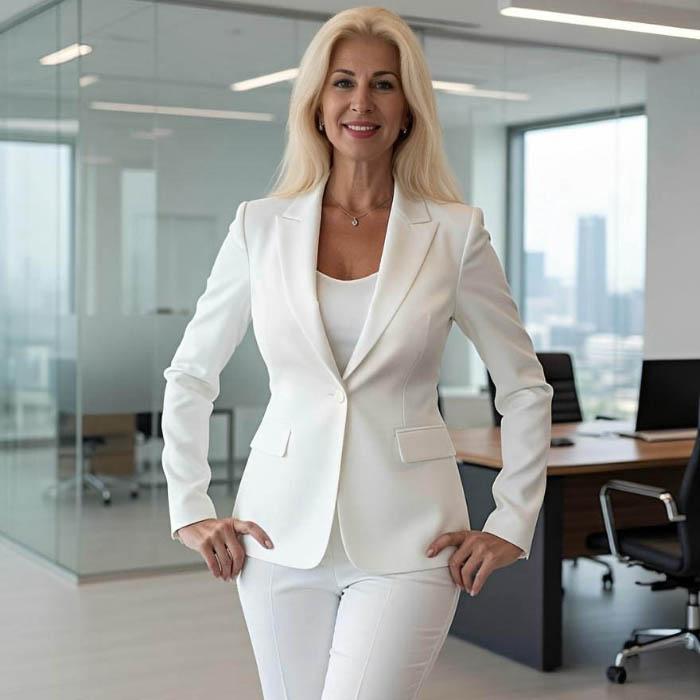 Nina, 54 yrs.old from Temirtau, Kazakhstan