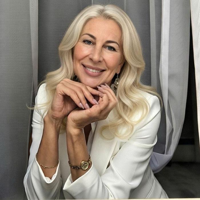 Nina, 54 yrs.old from Temirtau, Kazakhstan