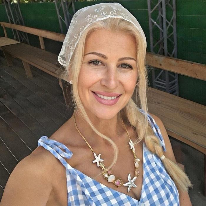 Nina, 54 yrs.old from Temirtau, Kazakhstan