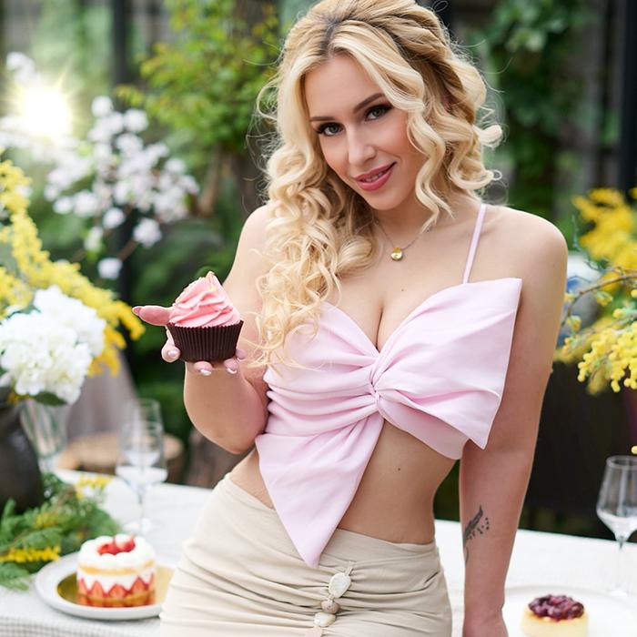 Tetiana, 36 yrs.old from Kyiv, Ukraine