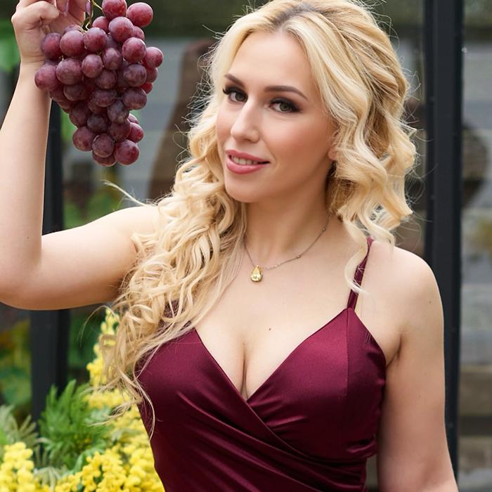 Tetiana, 36 yrs.old from Kyiv, Ukraine