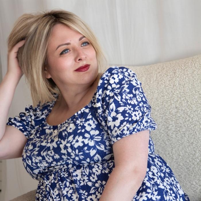 Alina, 37 yrs.old from Odessa, Ukraine