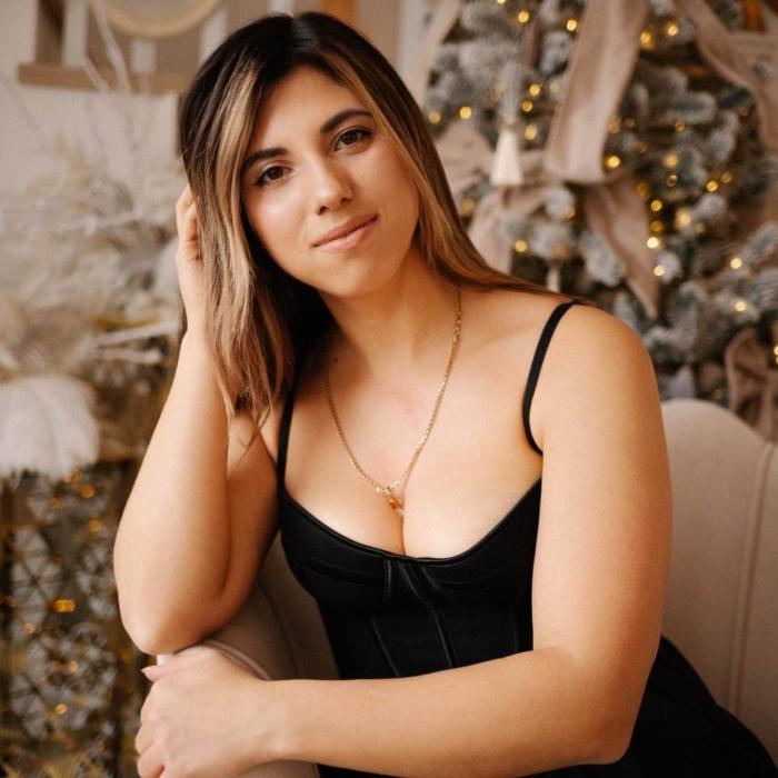 Cristina, 28 yrs.old from Odessa, Ukraine