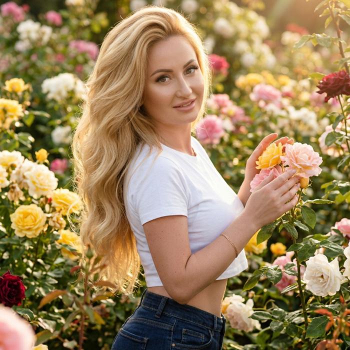 Irina, 42 yrs.old from Kharkov, Ukraine