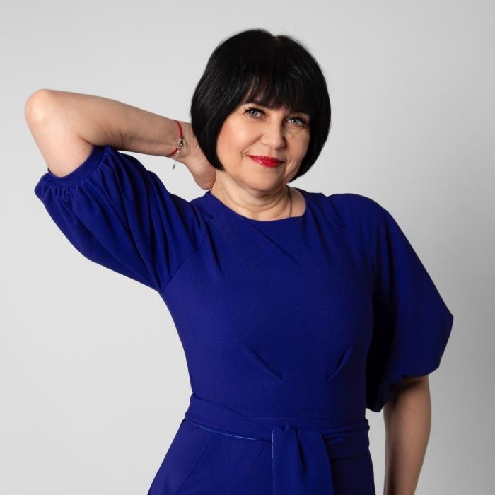 Elena, 58 yrs.old from Odessa, Ukraine