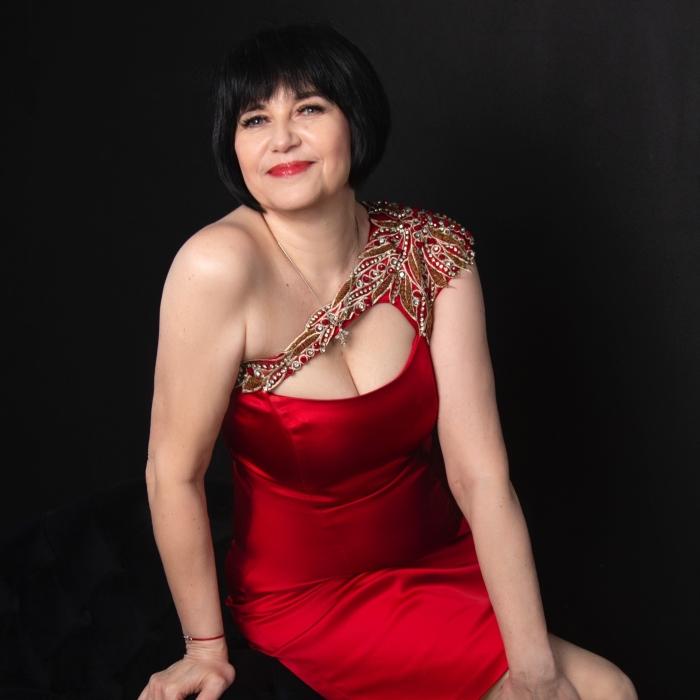 Elena, 58 yrs.old from Odessa, Ukraine