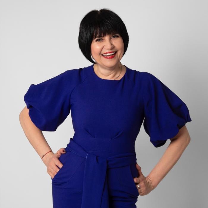 Elena, 58 yrs.old from Odessa, Ukraine