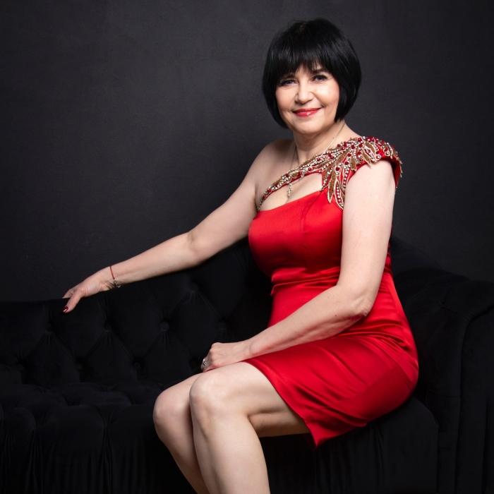 Elena, 58 yrs.old from Odessa, Ukraine