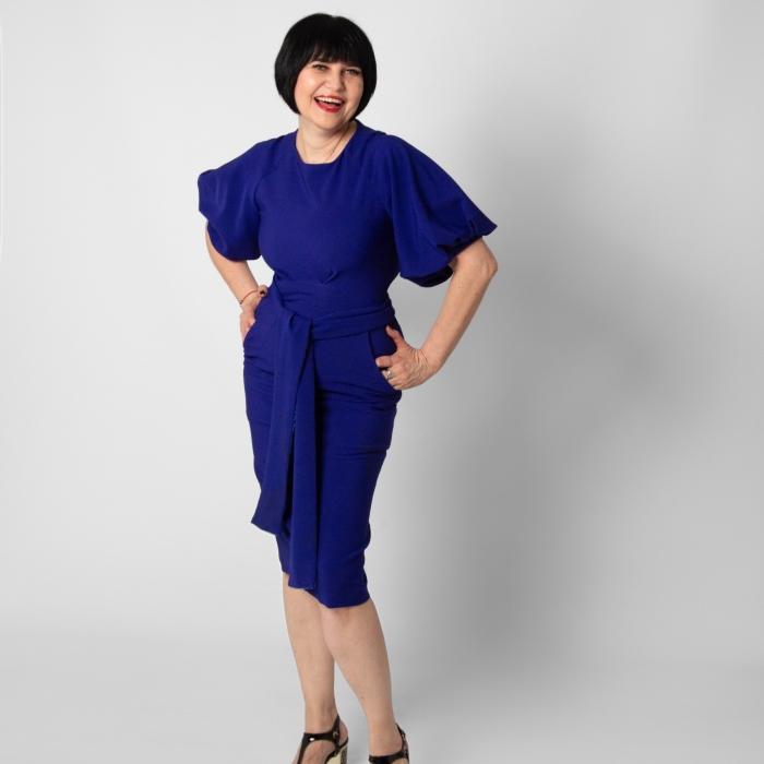 Elena, 58 yrs.old from Odessa, Ukraine