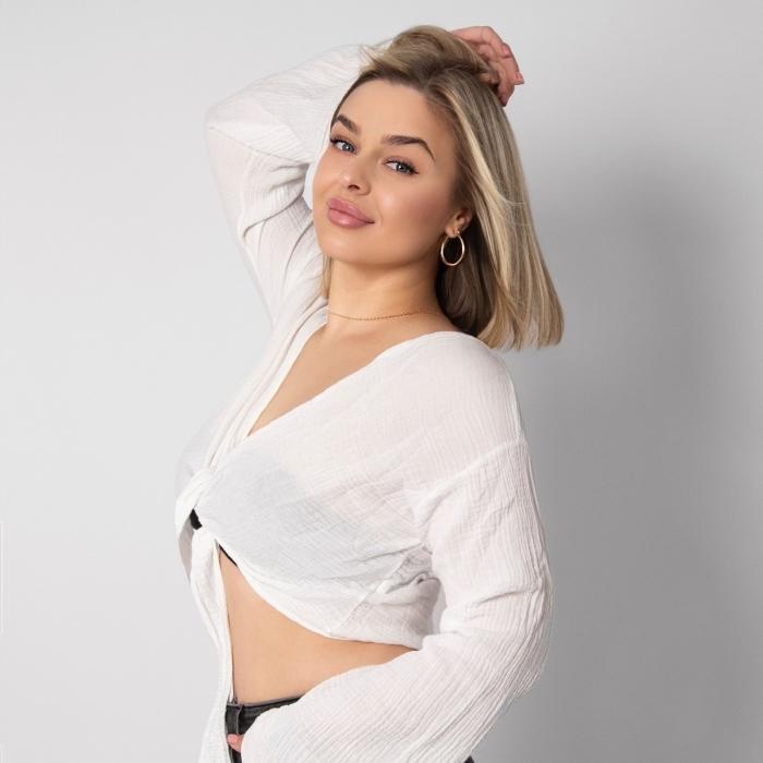 Kseniia, 37 yrs.old from Odessa, Ukraine
