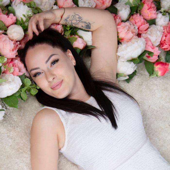 Yana, 35 yrs.old from Odessa, Ukraine