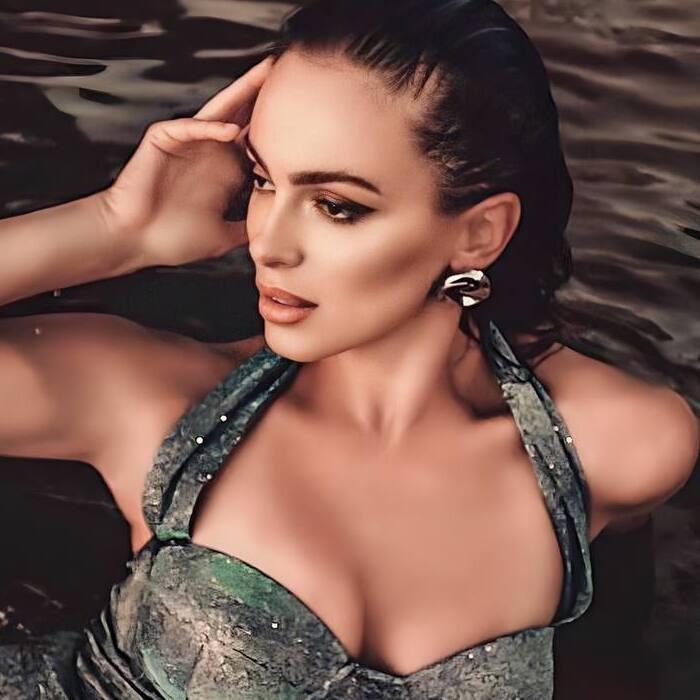 Marina, 38 yrs.old from Tbilisi, Georgia