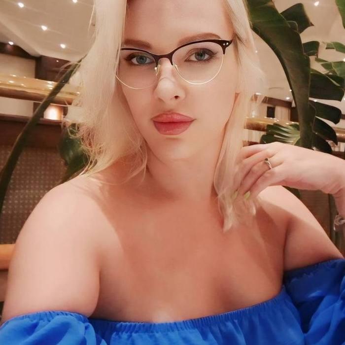 Natalia, 39 yrs.old from Lysander, Italy