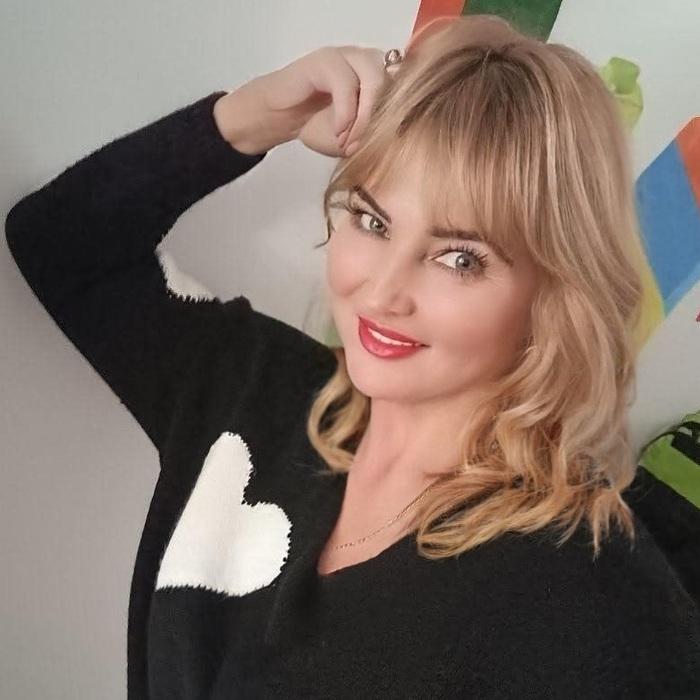 Natalia, 52 yrs.old from Lutsk, Ukraine