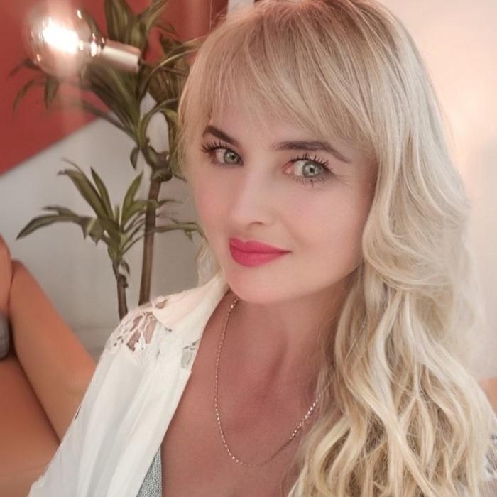 Natalia, 52 yrs.old from Lutsk, Ukraine