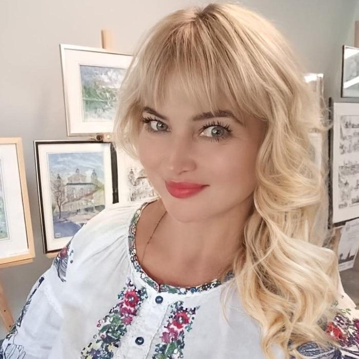 Natalia, 52 yrs.old from Lutsk, Ukraine