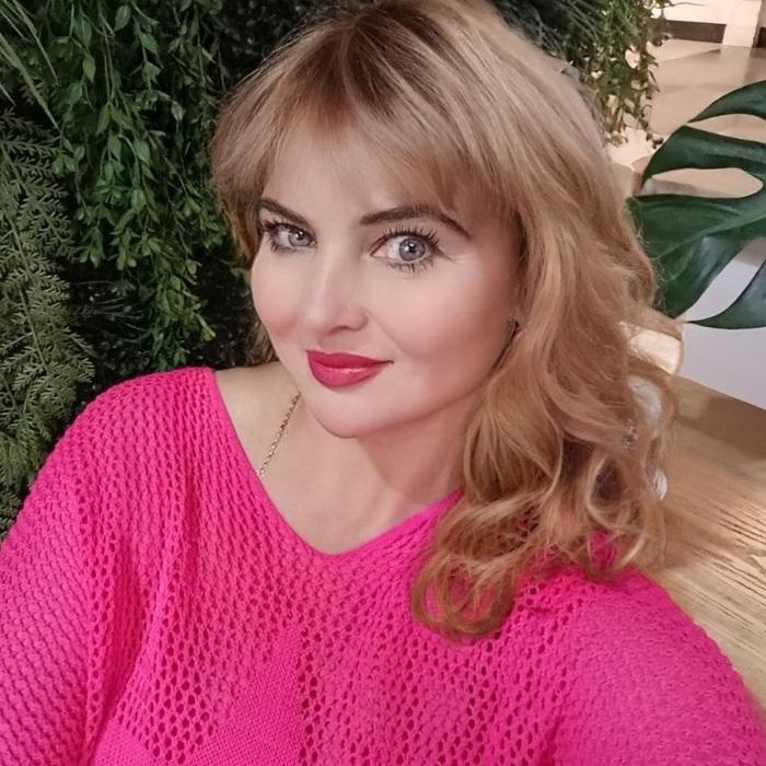 Natalia, 52 yrs.old from Lutsk, Ukraine