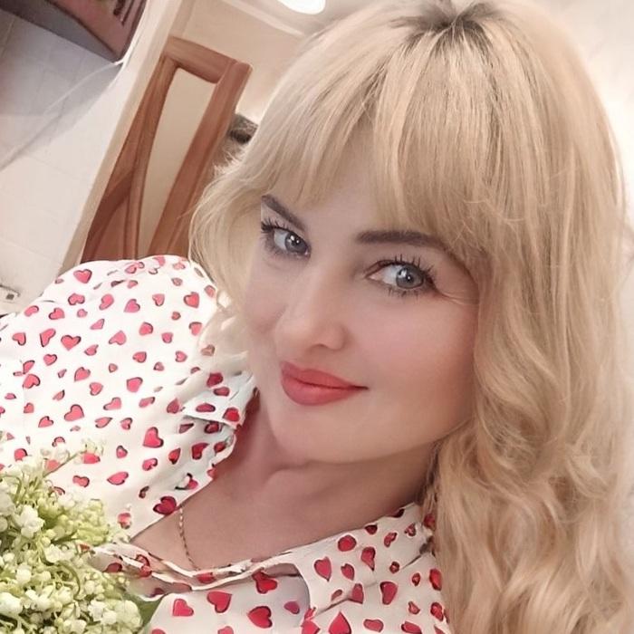 Natalia, 52 yrs.old from Lutsk, Ukraine