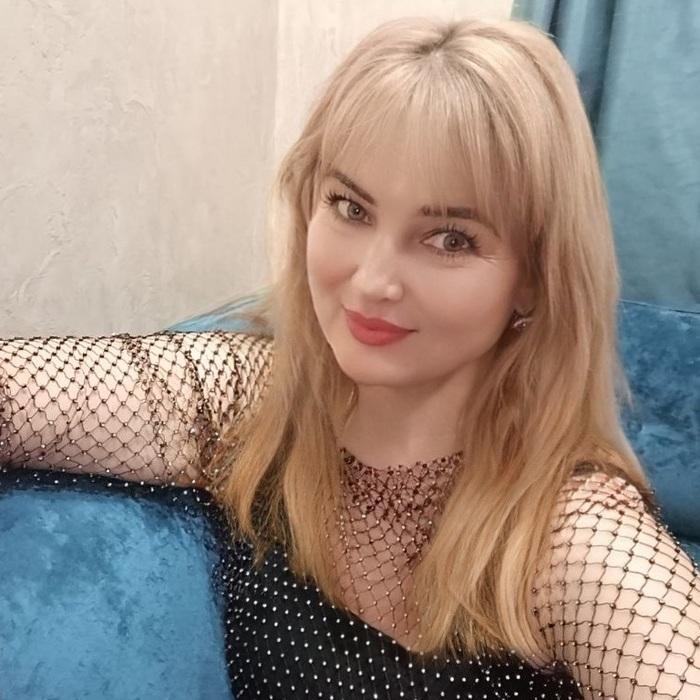 Natalia, 52 yrs.old from Lutsk, Ukraine