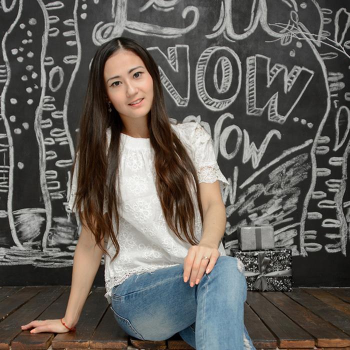 Maria, 34 yrs.old from Kharkov, Ukraine