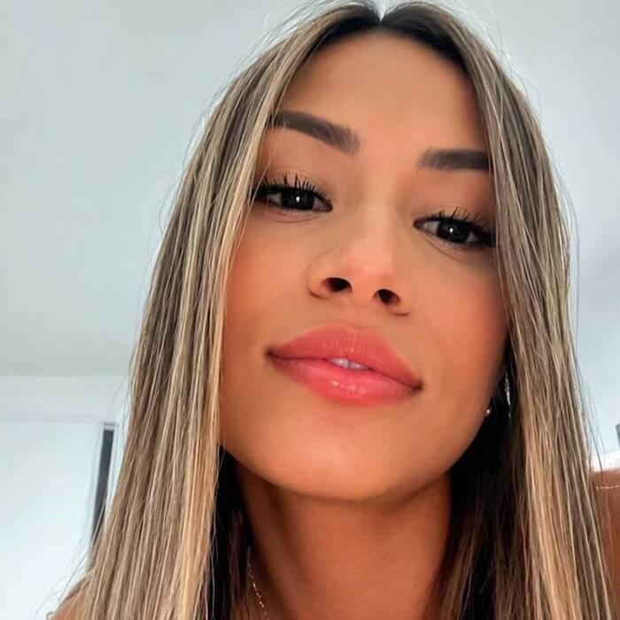 Maribel, 27 yrs.old from Cali, Colombia