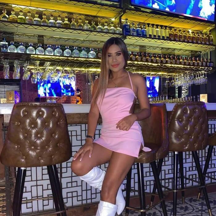 Maribel, 27 yrs.old from Cali, Colombia