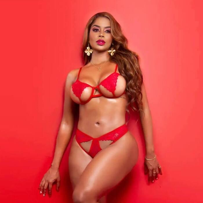 Angie Carolina, 35 yrs.old from Cali, Colombia