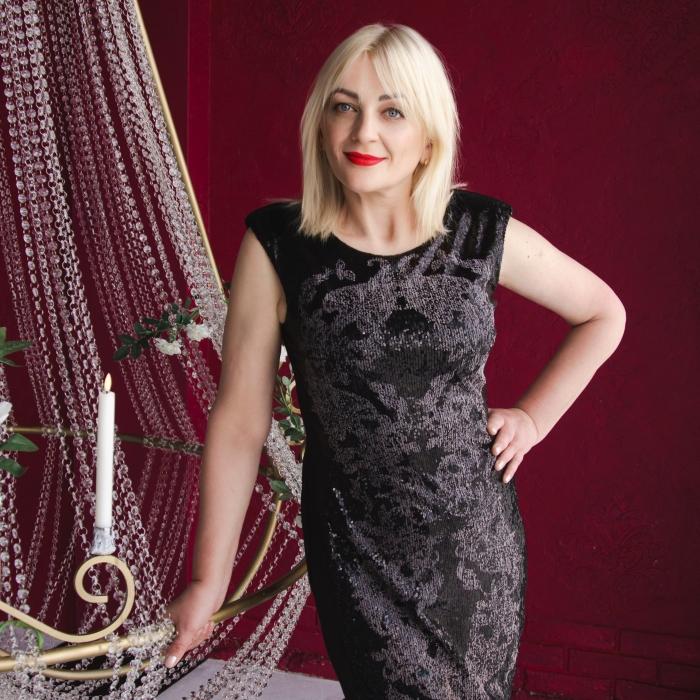 Nataliia, 52 yrs.old from Odessa, Ukraine
