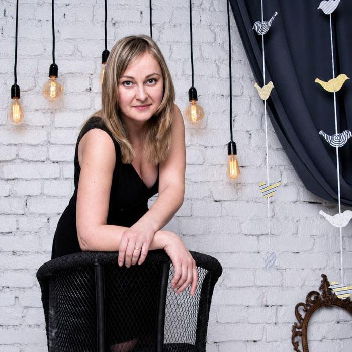 Ludmila, 50 yrs.old from Kharkov, Ukraine