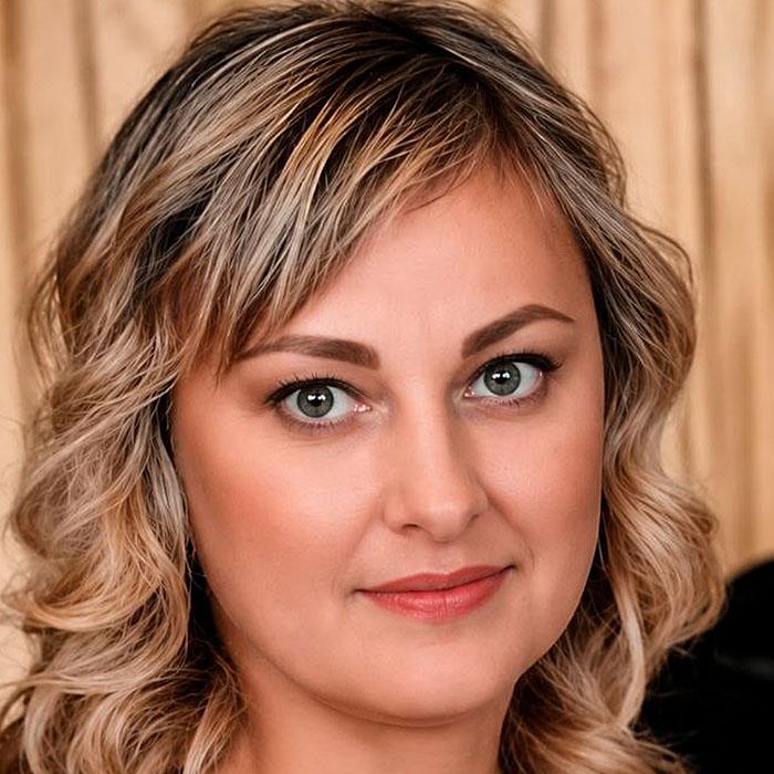 Ludmila, 50 yrs.old from Kharkov, Ukraine
