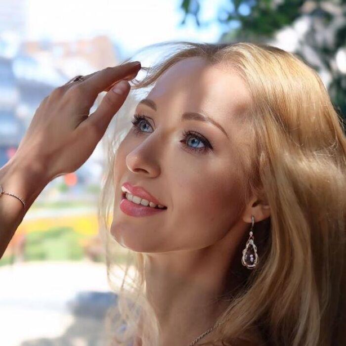 Mariia, 40 yrs.old from Brussels, Belgium