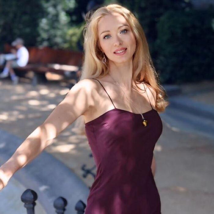 Mariia, 40 yrs.old from Brussels, Belgium