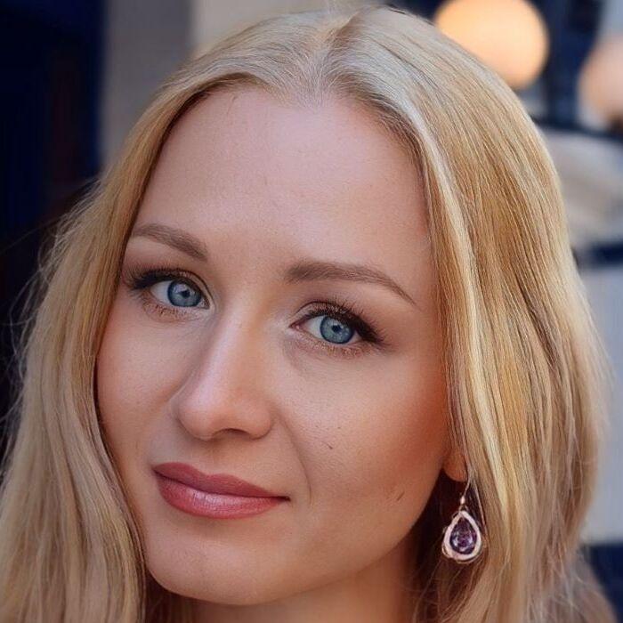 Mariia, 40 yrs.old from Brussels, Belgium