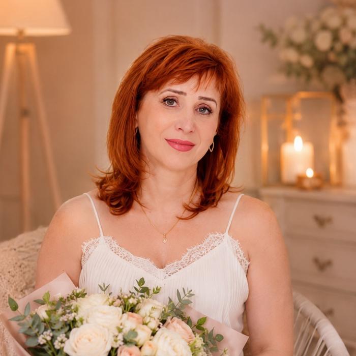 Elena, 66 yrs.old from Kharkov, Ukraine