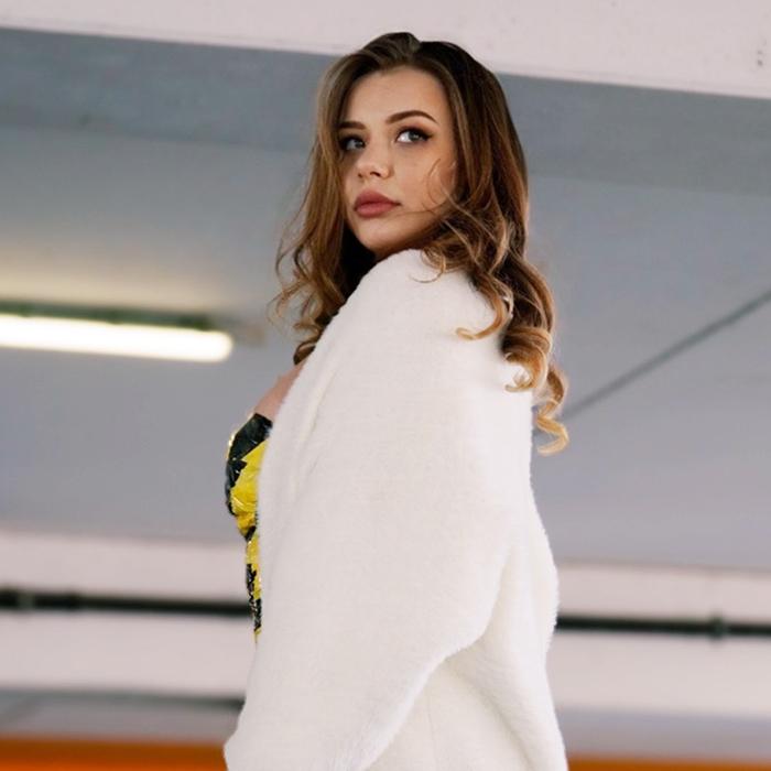 Eva-Viktoriia, 25 yrs.old from Odessa, Ukraine