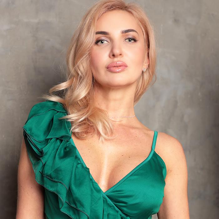 Yana, 46 yrs.old from Dnipro, Ukraine