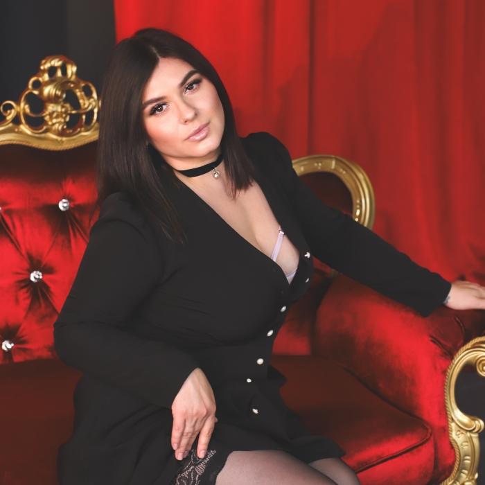 Yana, 35 yrs.old from Mykolaiv, Ukraine