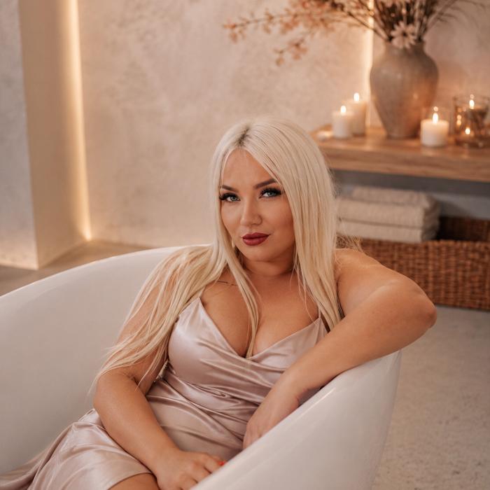 Ekaterina, 33 yrs.old from Eastern Europe